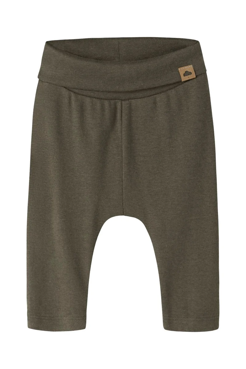 Name It - Nbmohoney Pant - 5089934 Olive Night