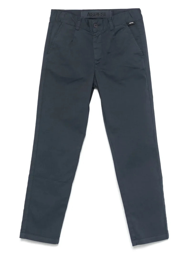 CHINO TROUSERS