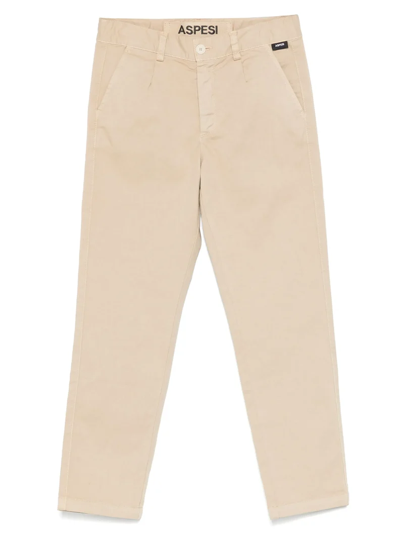 CHINO TROUSERS