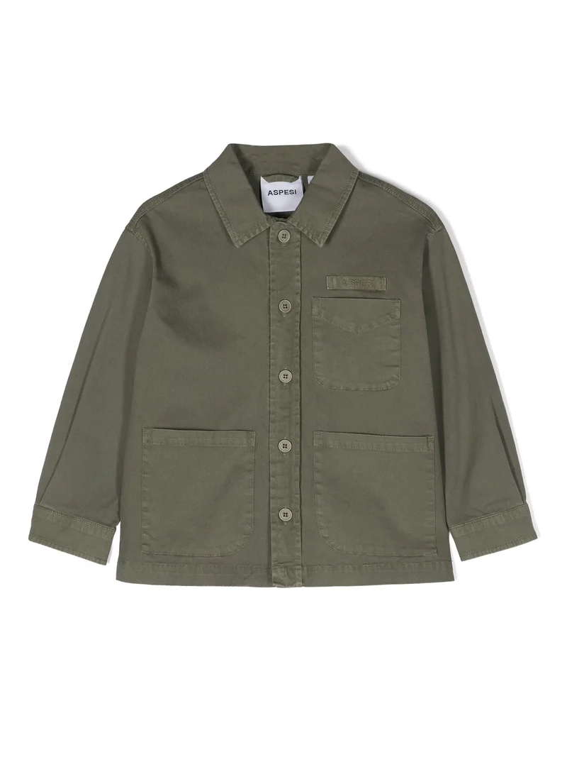 SHIRT JACKET