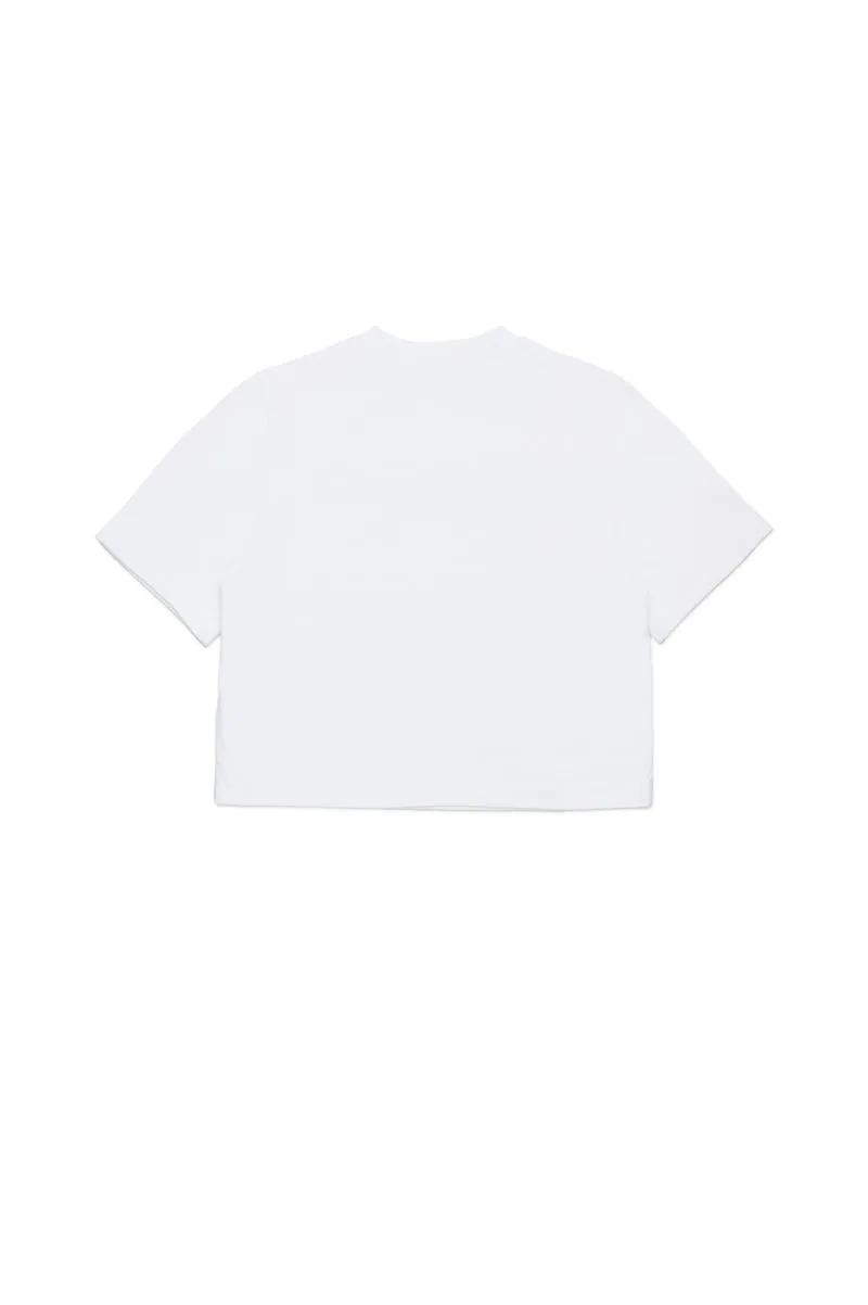 T-SHIRT WITH LOGO