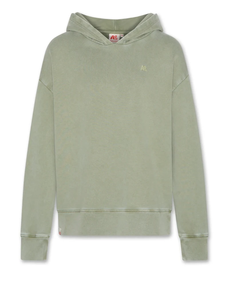 ARTHUR HOODIE LOGO