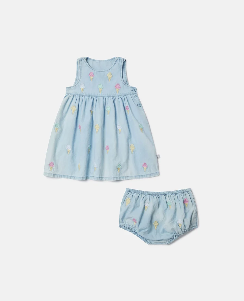 DRESS WITH ICECREAM