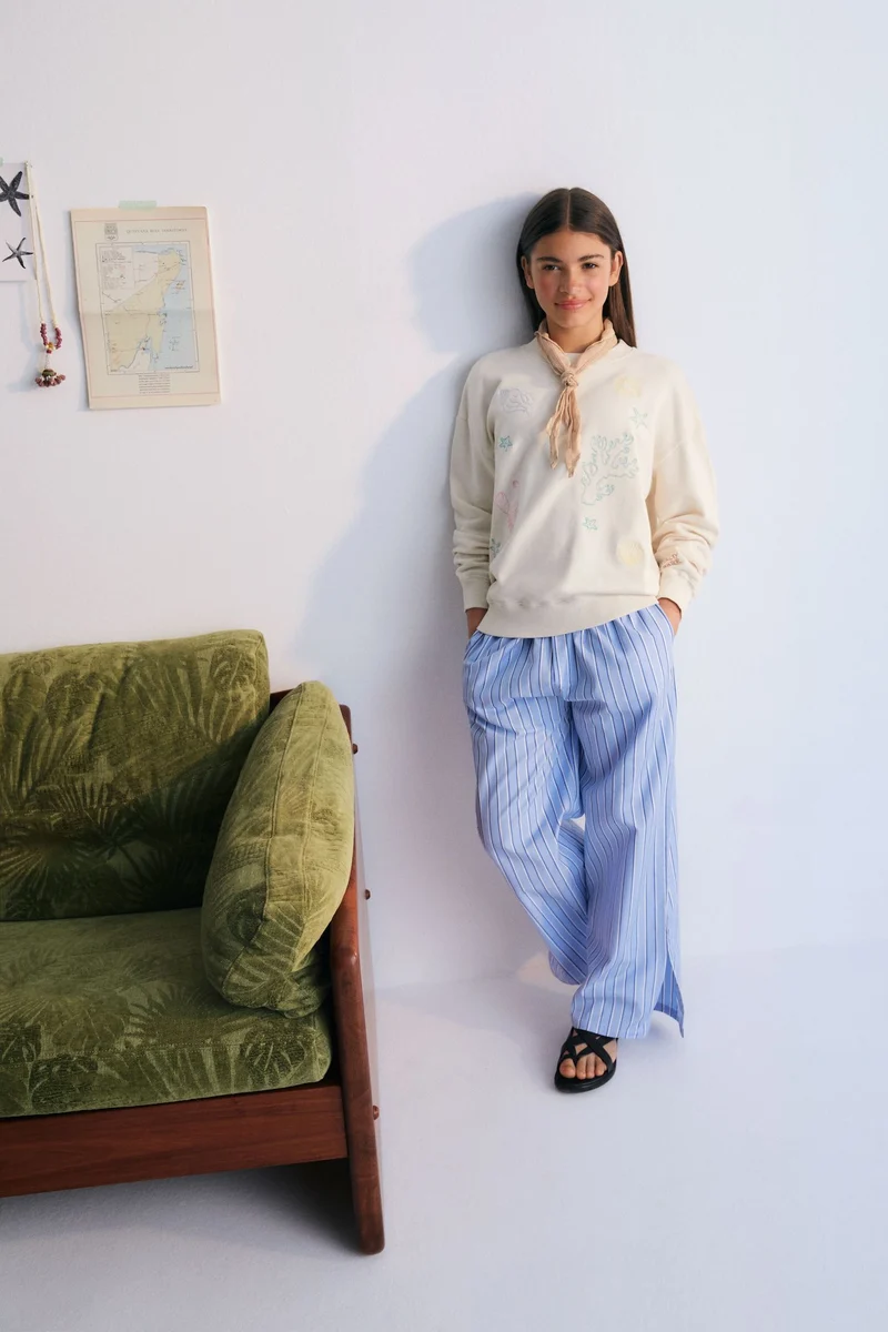 HEBE TEEN PANTS