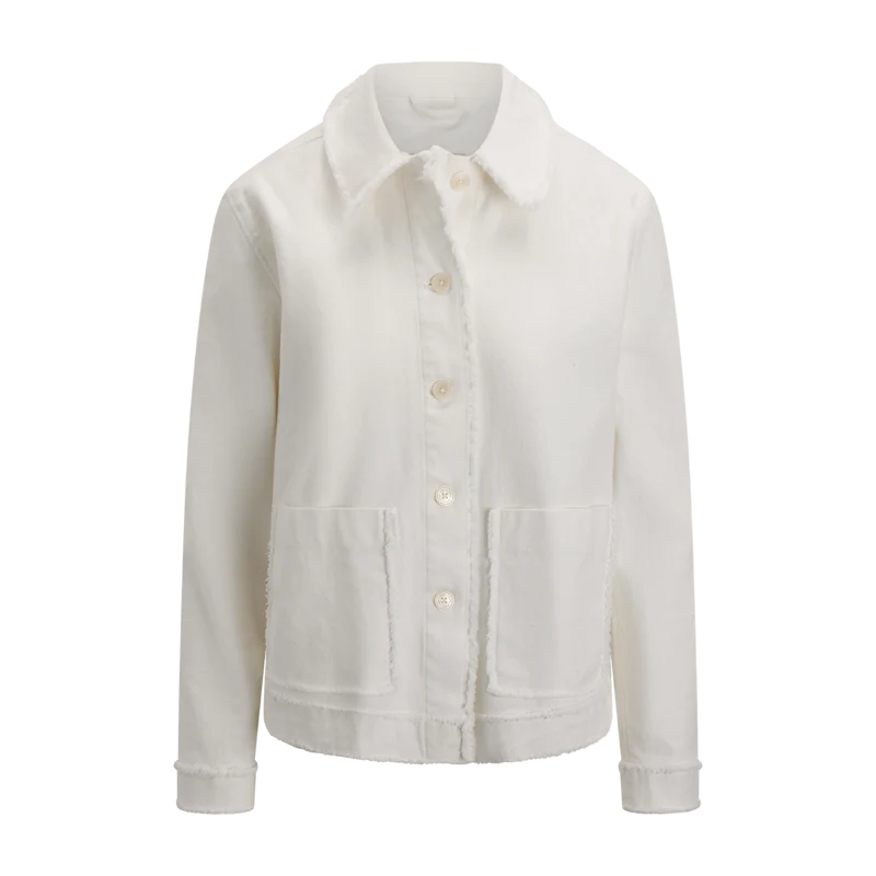 Hanna Jacket - White