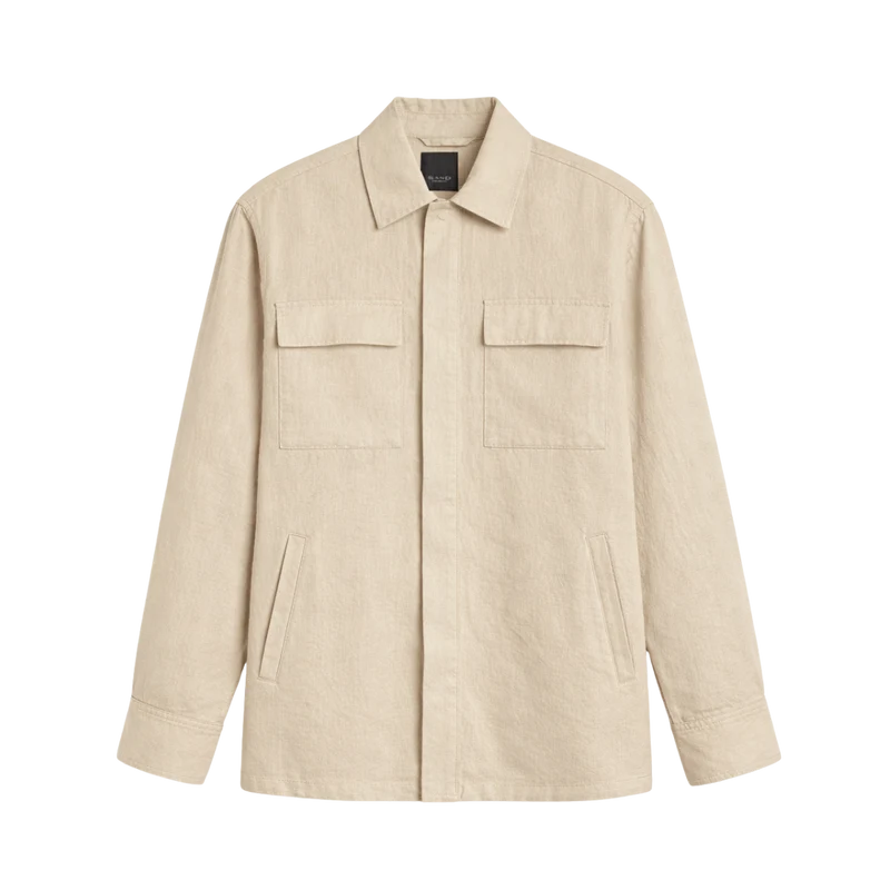 1680 Aiden Pocket - Light Camel