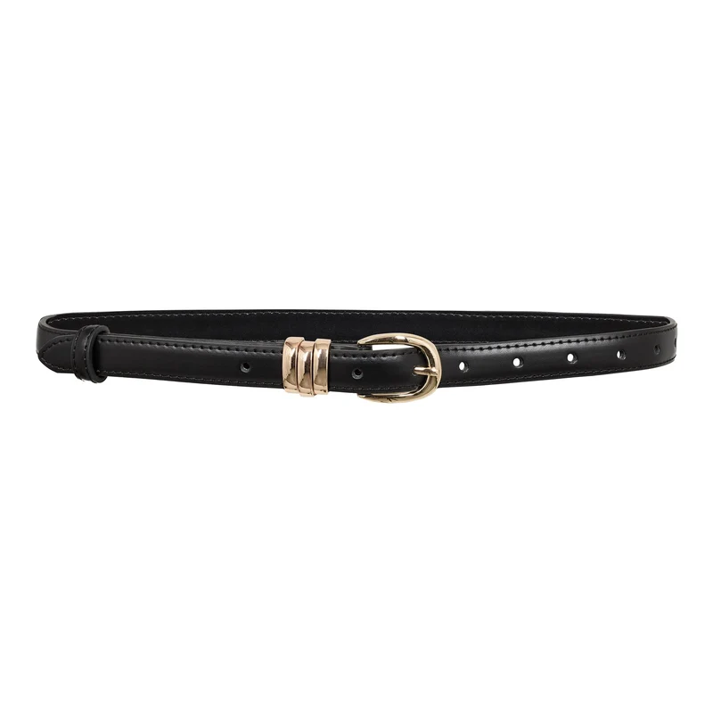 Co´Couture - Benocc Belt 500049 - 65001 - Black