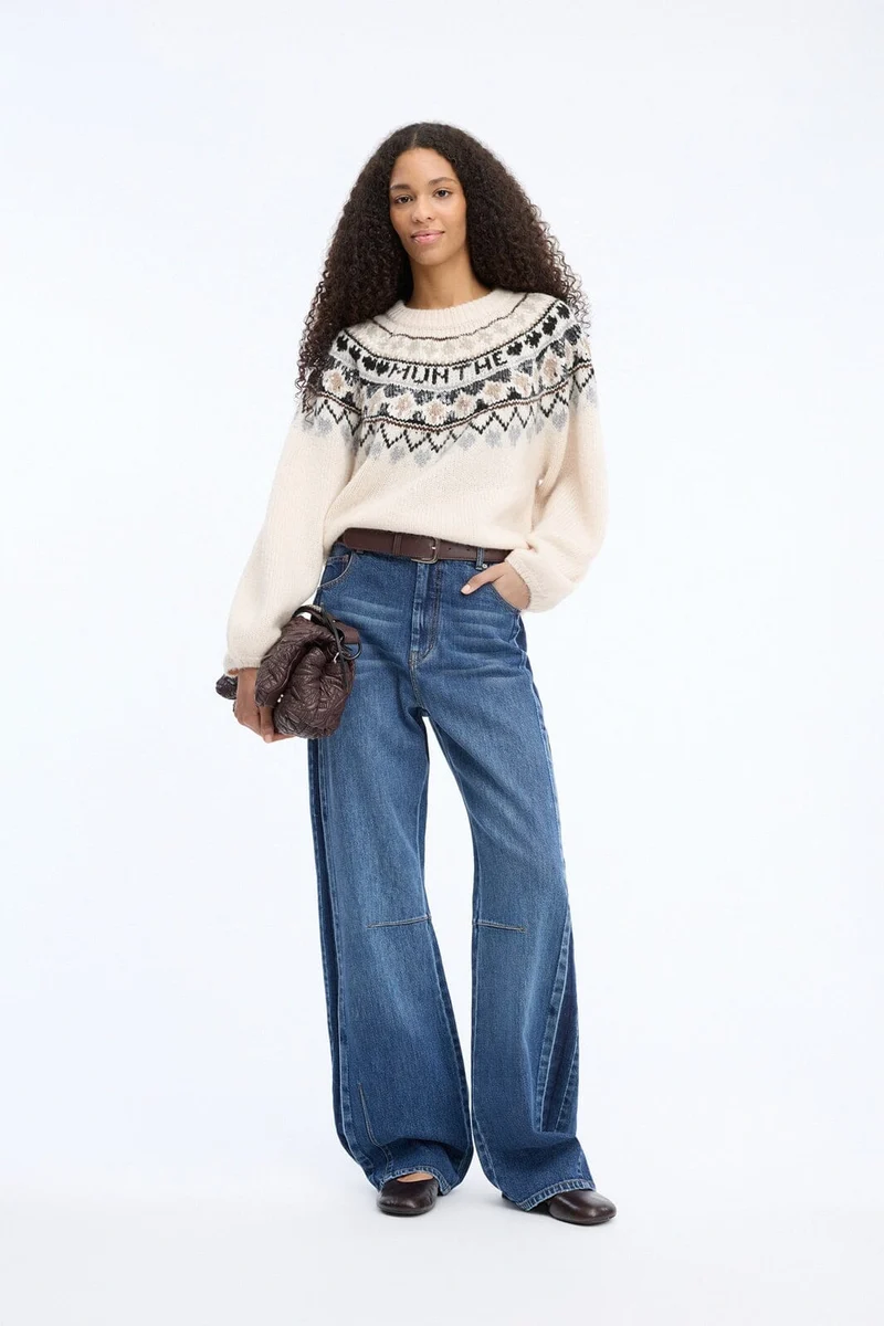 Munthe - Vaffie 263161326374 - 254 - Mix Creme