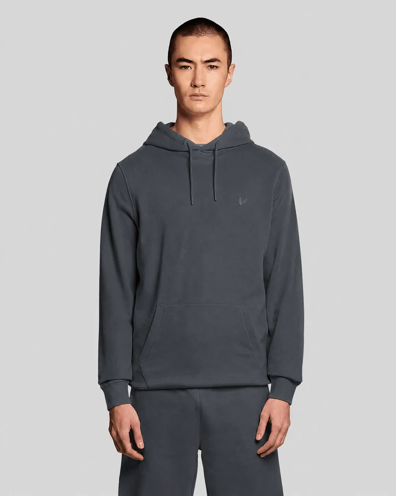 Superfine Cotton Loopback Hoodie