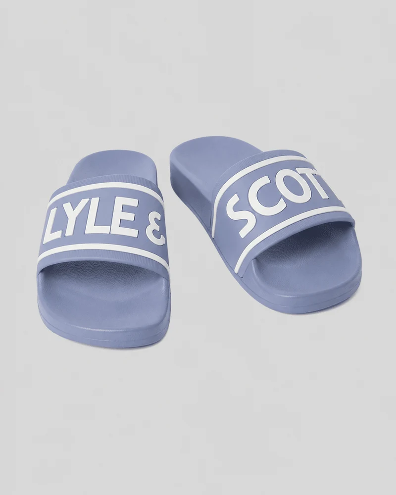 Logo Strap Slides