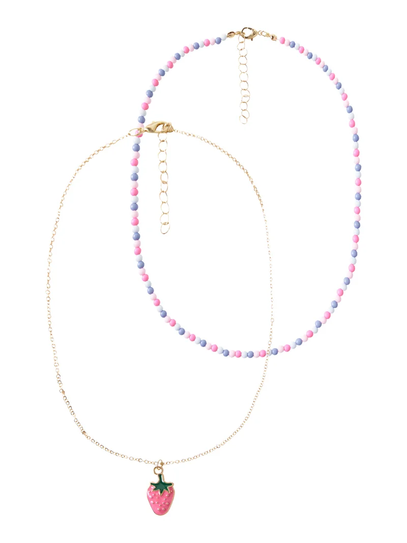 Halsband 2 pack