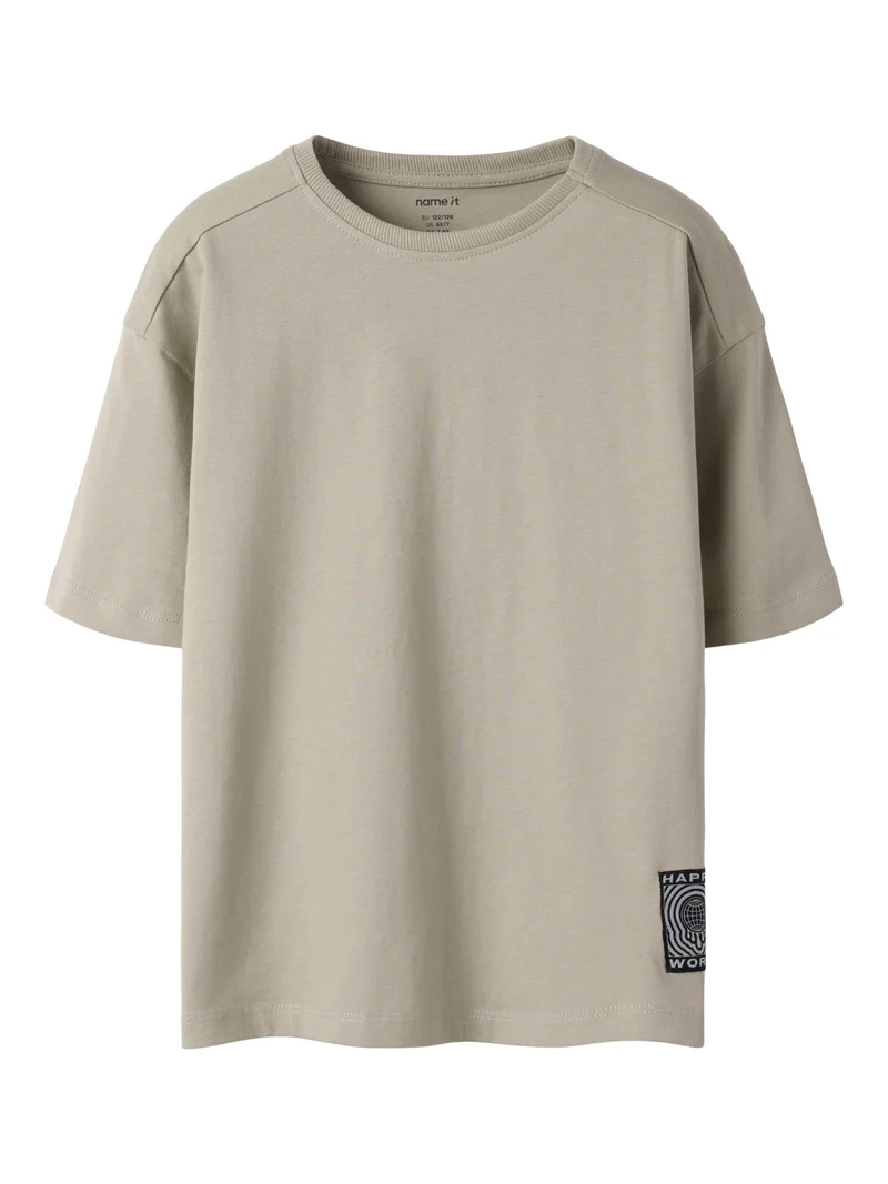T-shirt Relaxed
