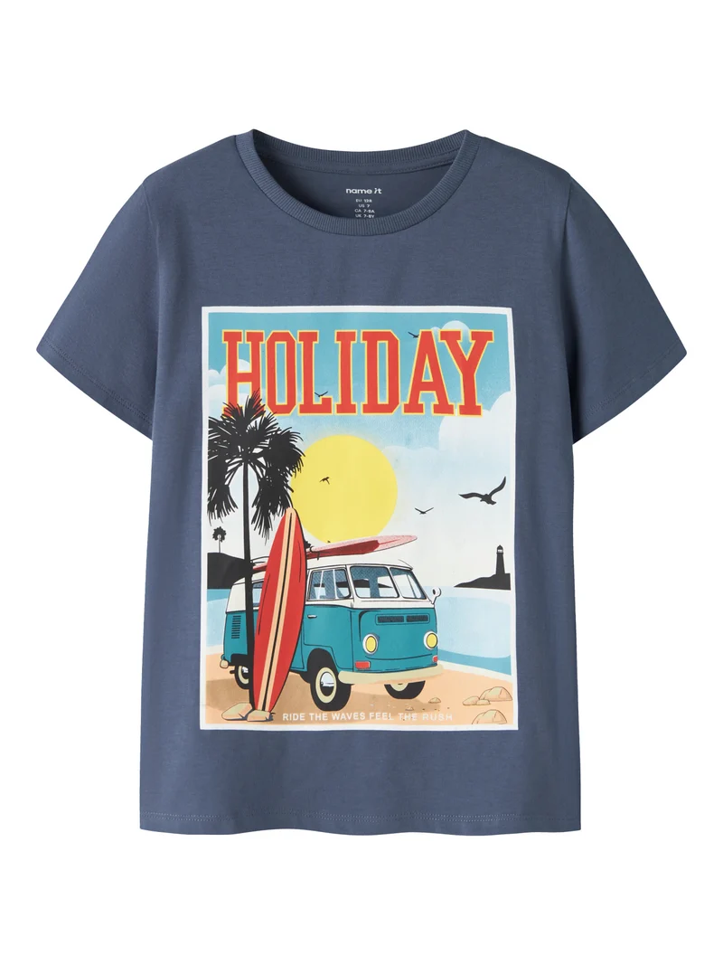Surfing T-shirt