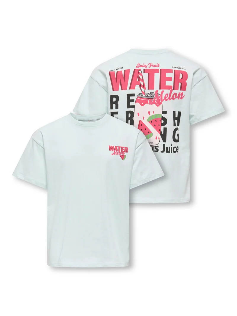 T-shirt WaterMelon Backprint