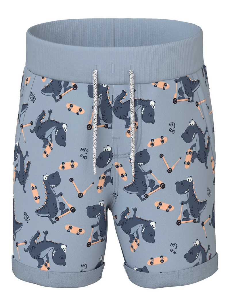 Sweatshirt Shorts Dino