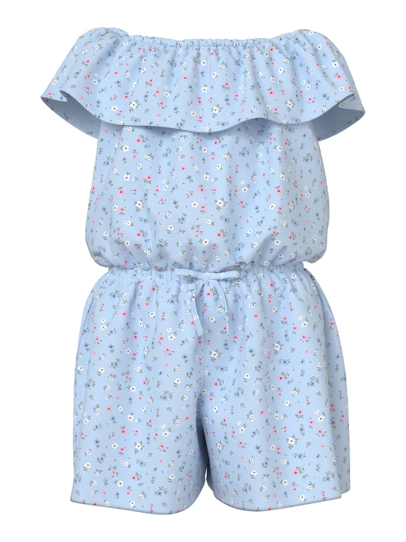 Playsuit - Shortsdress