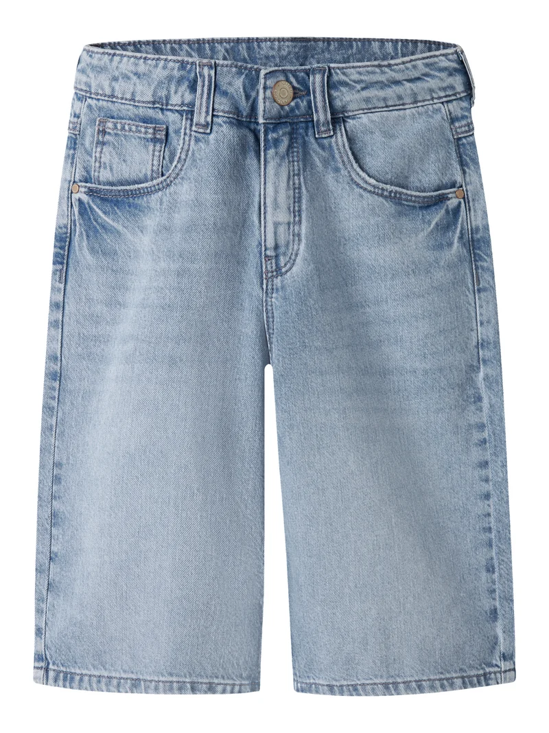 Jorts Långa JeansShorts