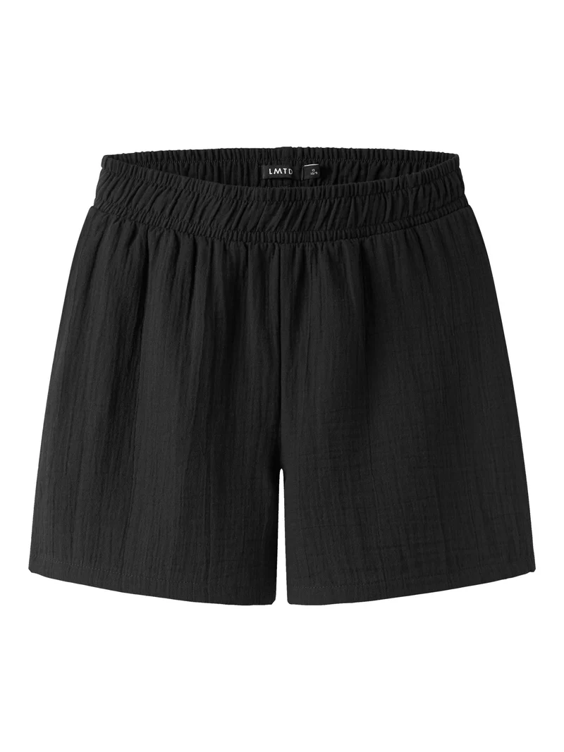 Svarta Shorts Relaxed