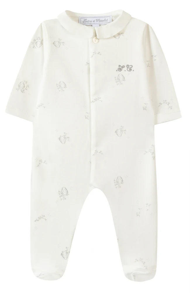 Onepiece Petit Augustin - Ecru