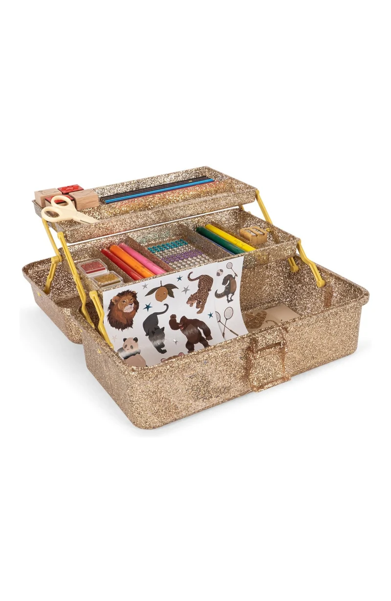 Creative Art Caddy - Tiger