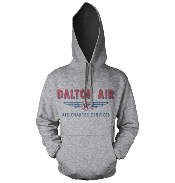 Daltons Air Charter Service Hoodie