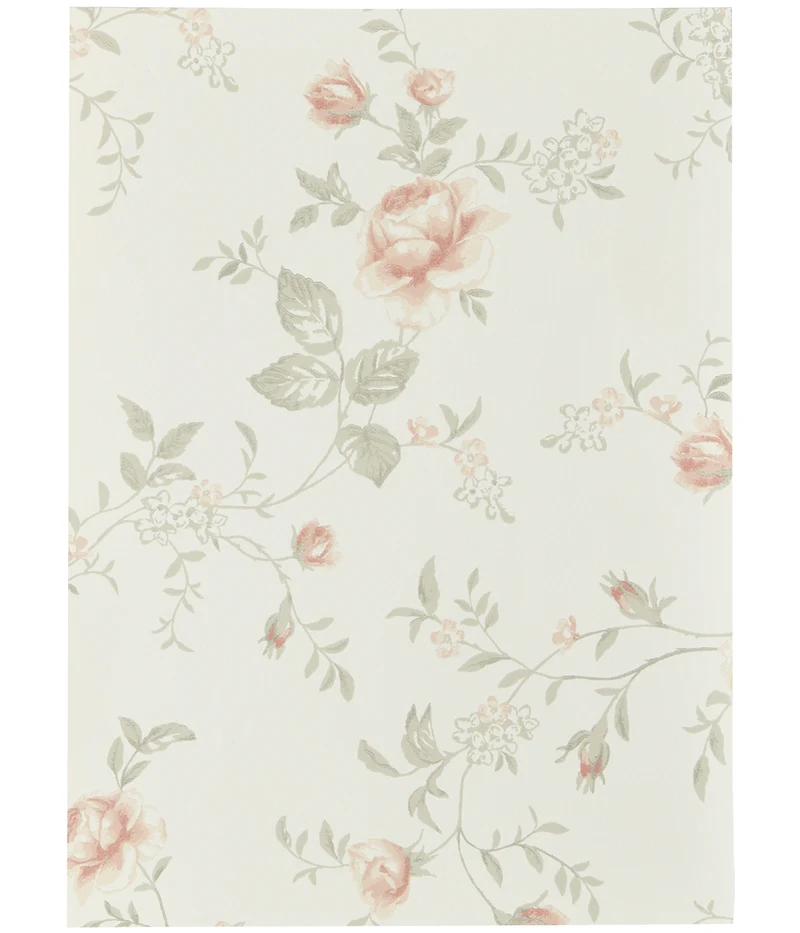 Rose garden wallpaper sample