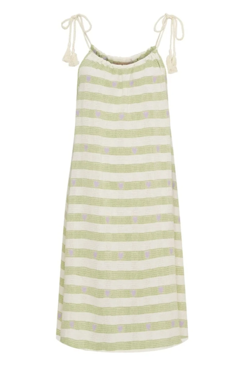 Marta Du Chateau - Mdcsiri Dress 259161mira - Green511