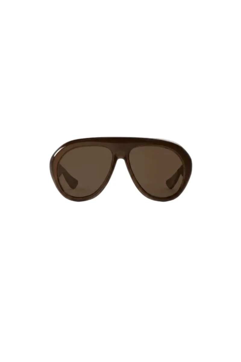 Rotate - Pilot Aviator Frame 1169703116 - 3116 Chimi X Solid Brown