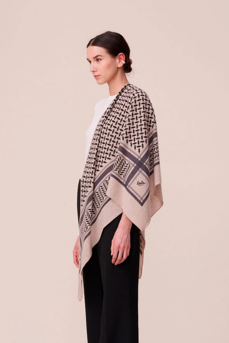 Lala Berlin - Triangle Trinity Classic M - Dune Beige