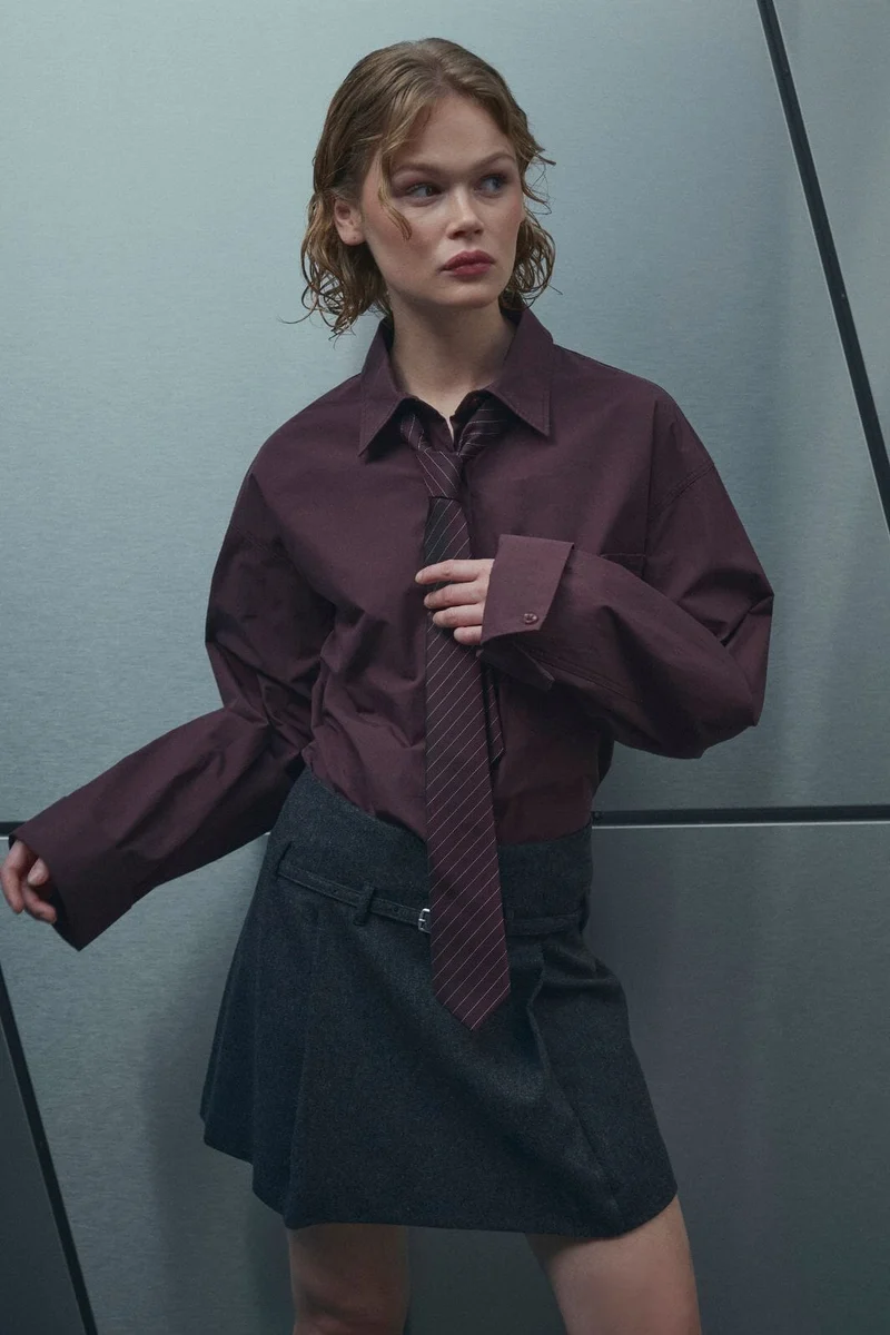 Noella - N-Marlon C Shirt 16050002 - 1477 - Winter Bloom