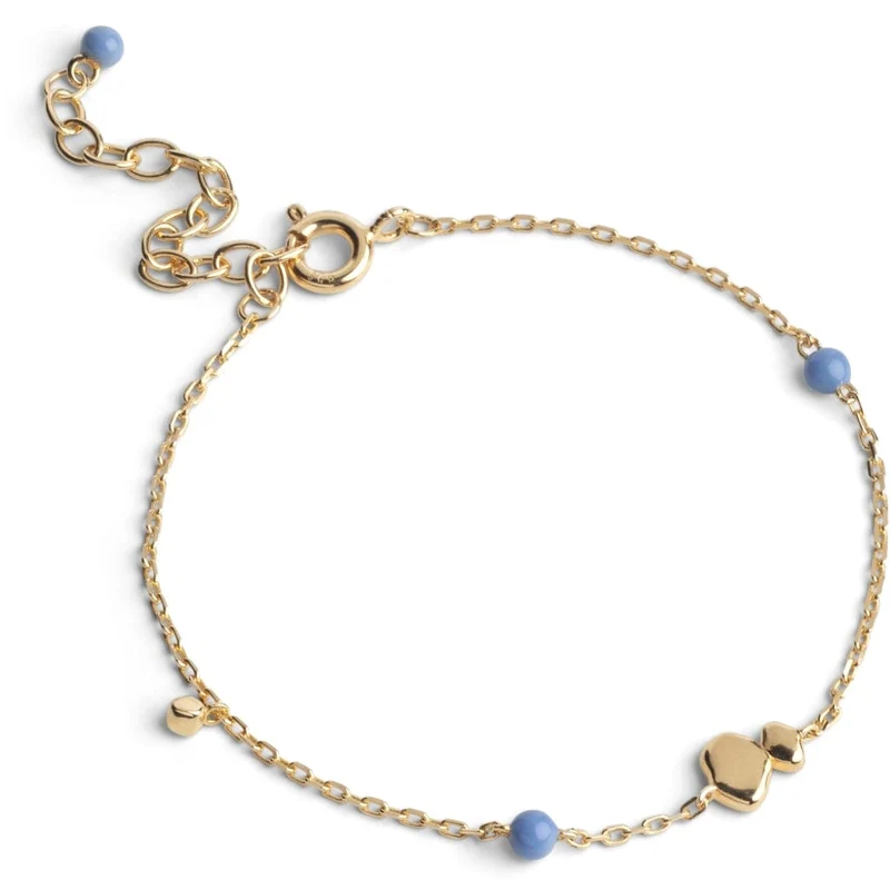 Enamel Copenhagen - Bracelet, Melia B156G - Cornflower