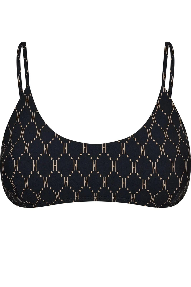 Hype The Detail - Bikini Top 980-148 - 9 - Black