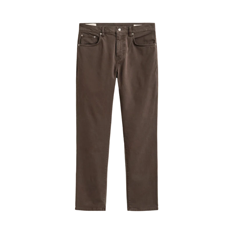 Reg Desert Jeans - Shadow