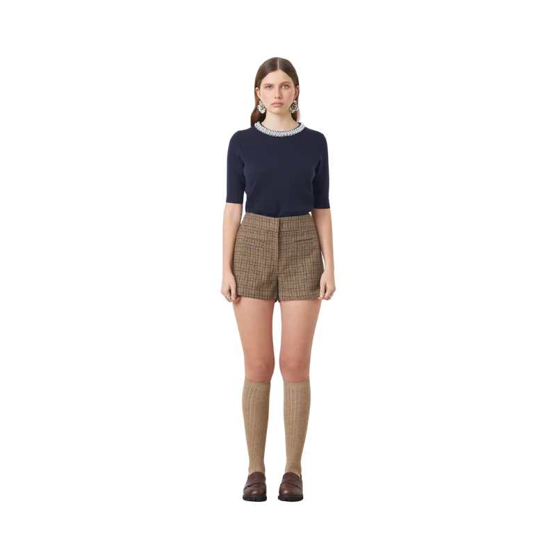 Pull Pearl - Bleu Nuit