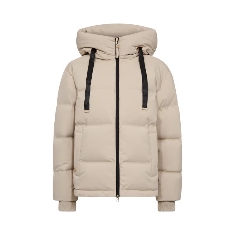 MMJilly Hope Down Jacket - Feather Gray