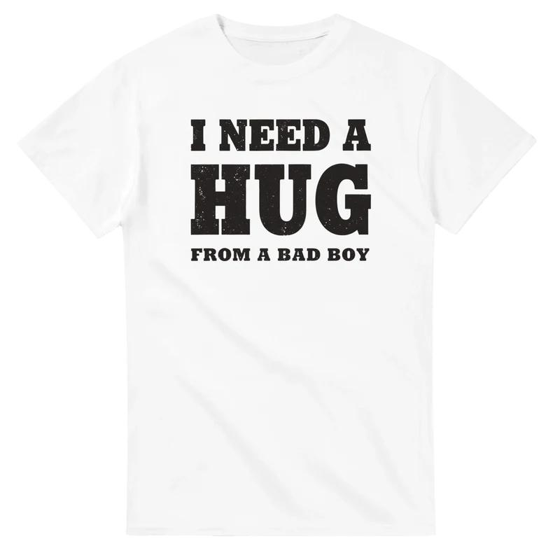 T-shirt - I need a hug