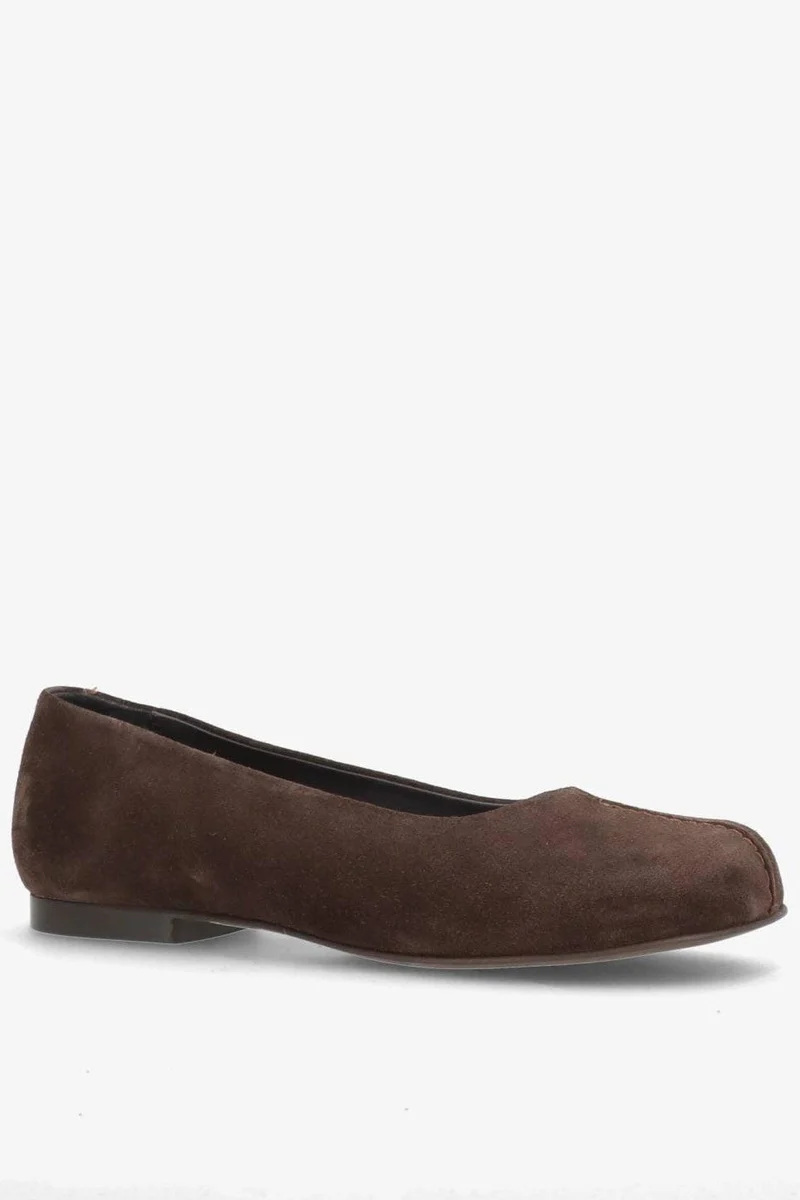 Phenumb Copenhagen - Whisbare S Suede Pb-Wb_s - Brown Dark