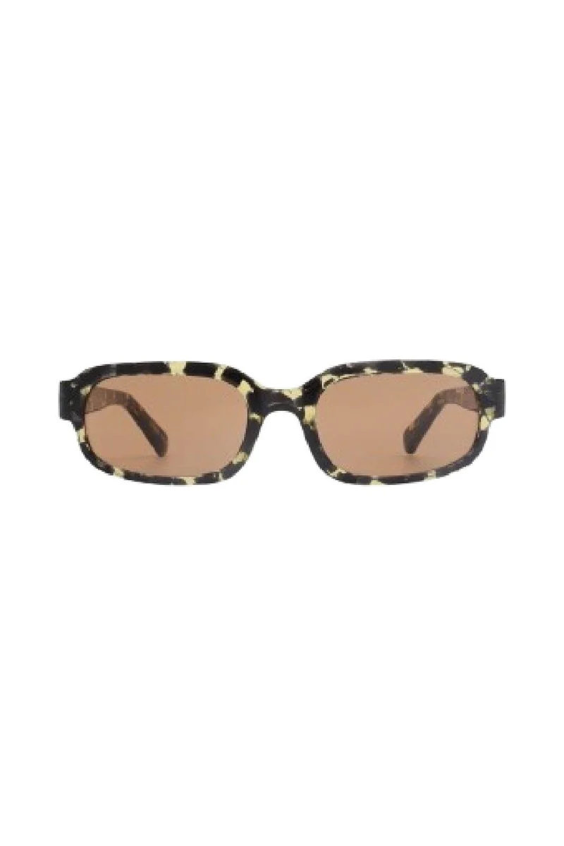 A. Kjærbede - Will KL2417 - Black / Yellow Tortoise