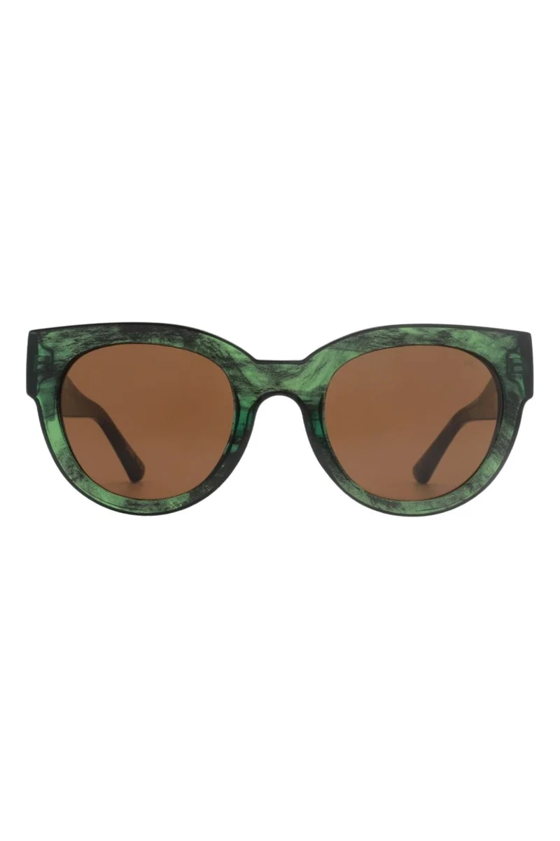 A. Kjærbede - Lilly KL2215 - Green Marble Transparent