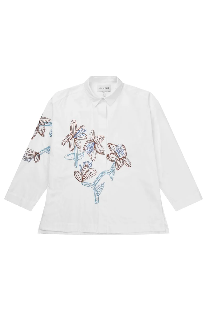 Munthe - Nicolette 262101126221 - 33 - White