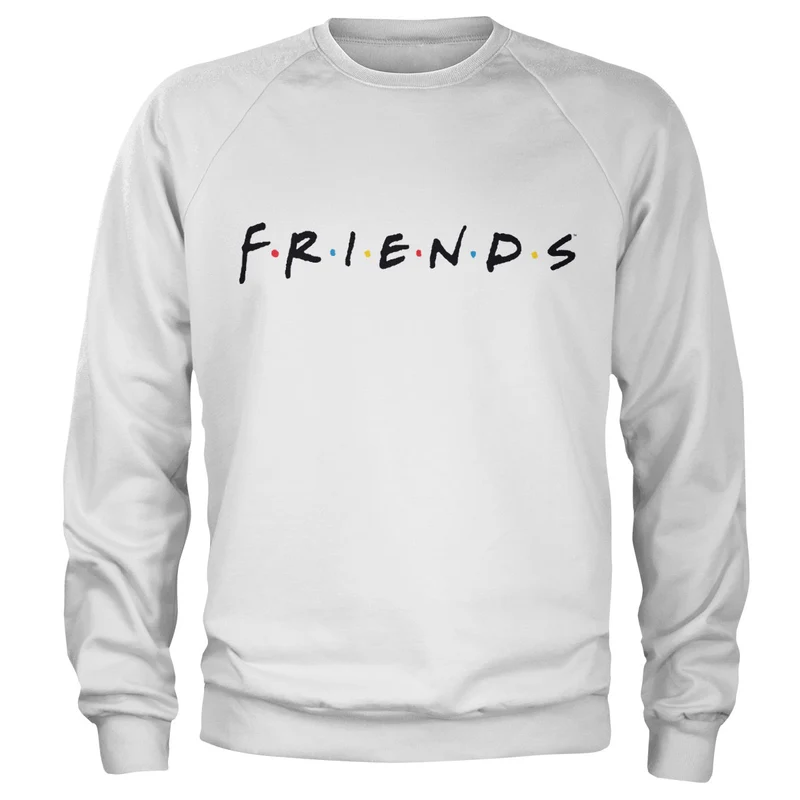 Friends Logo Sweatshirt