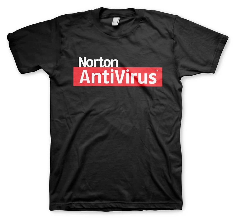 Norton AntiVirus T-Shirt