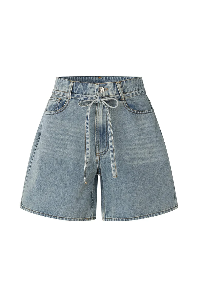 Modström - Aggimd Shorts 59208 - 13639 - Light Blue Acid