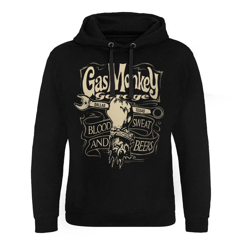 GMG Wrench Label Epic Hoodie