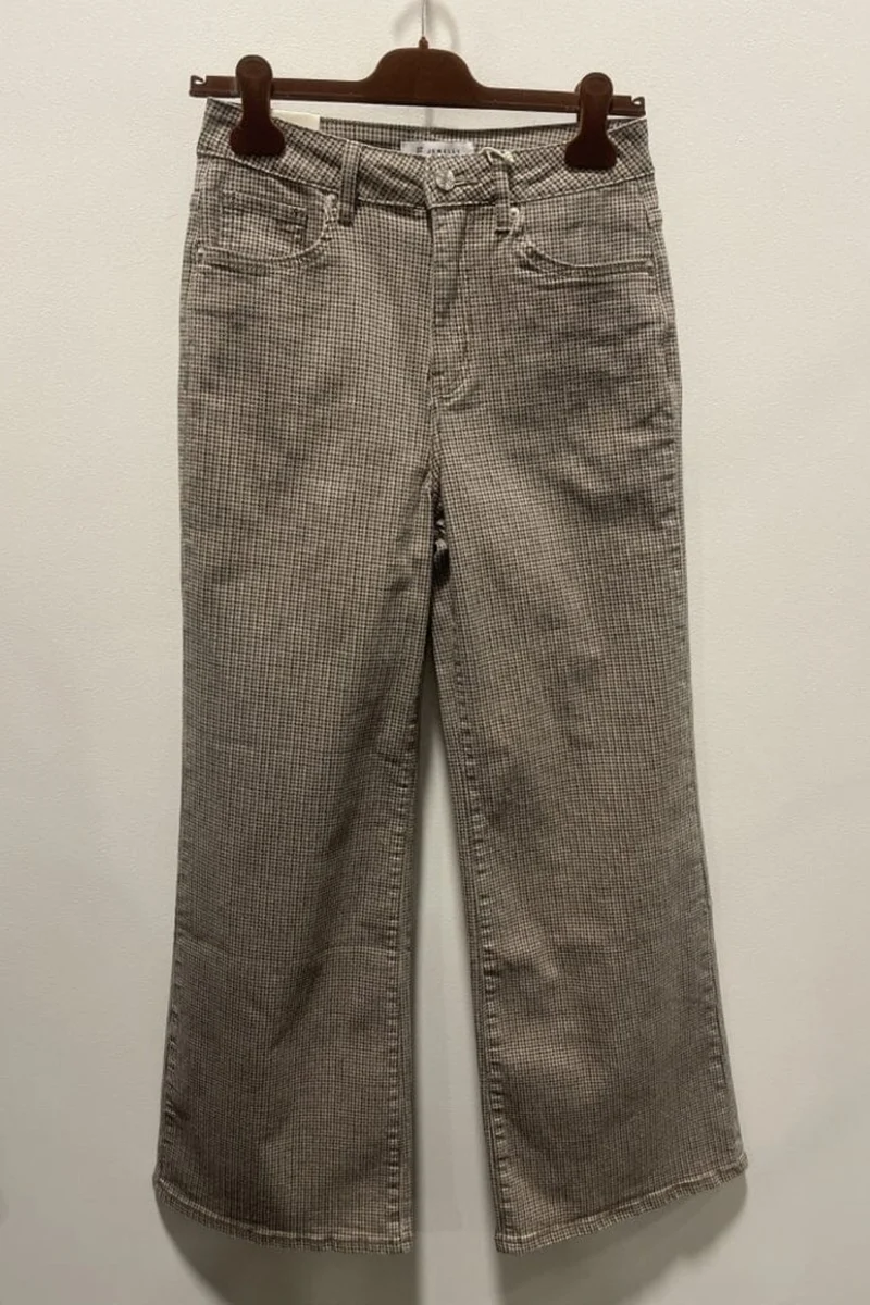 Marta Du Chateau - Mdcmilten Jeans MDC239-JP9144 - Beige