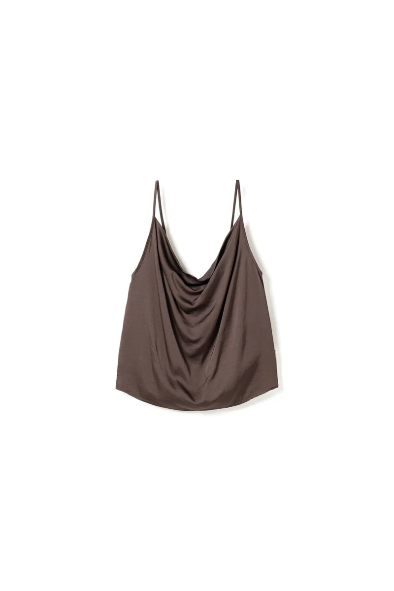 Noella - N-Malke Top 16830002 - 1527 - Morel Brown