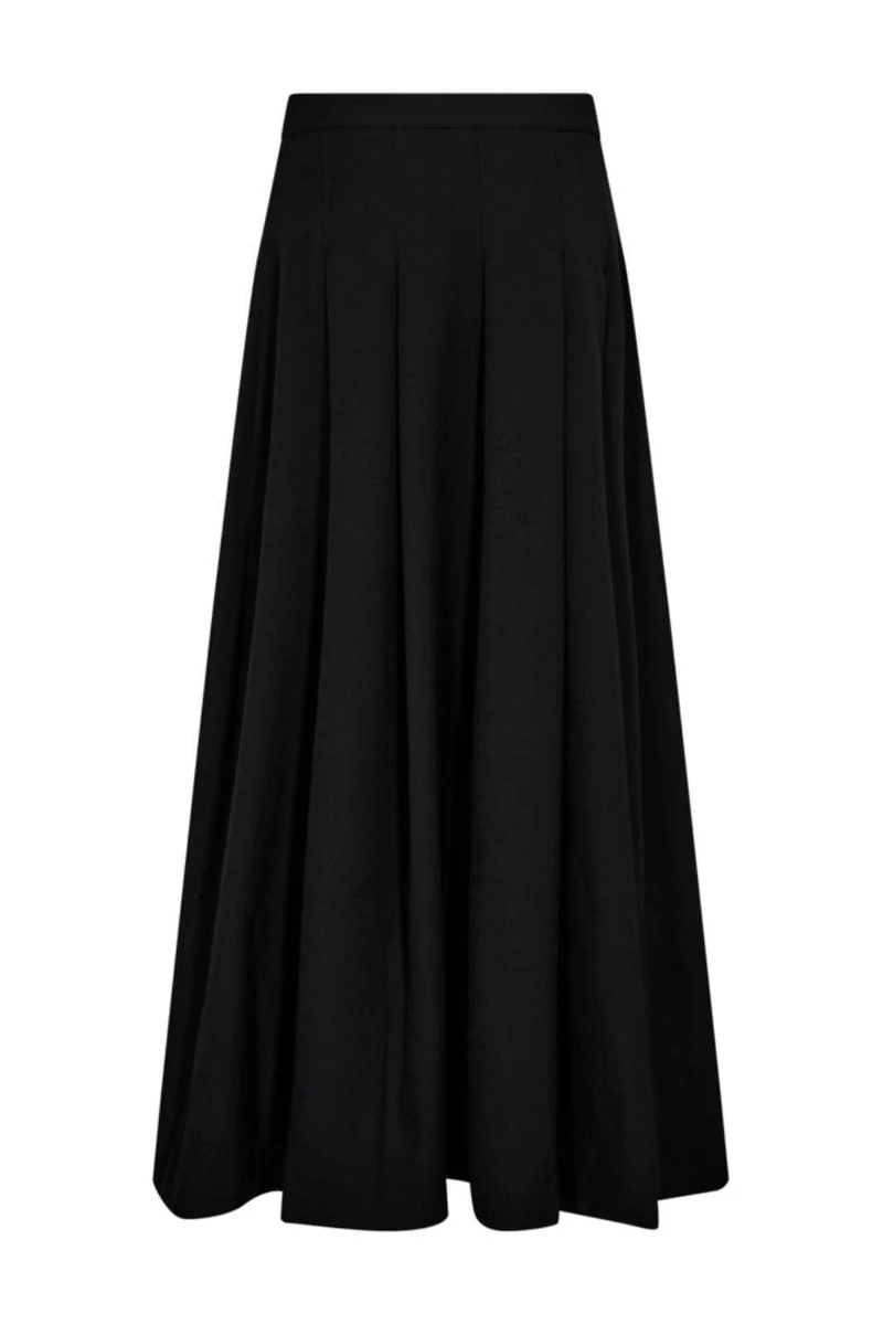 Copenhagen Muse - Cmbonnie-skirt 207375 - 1000 Black