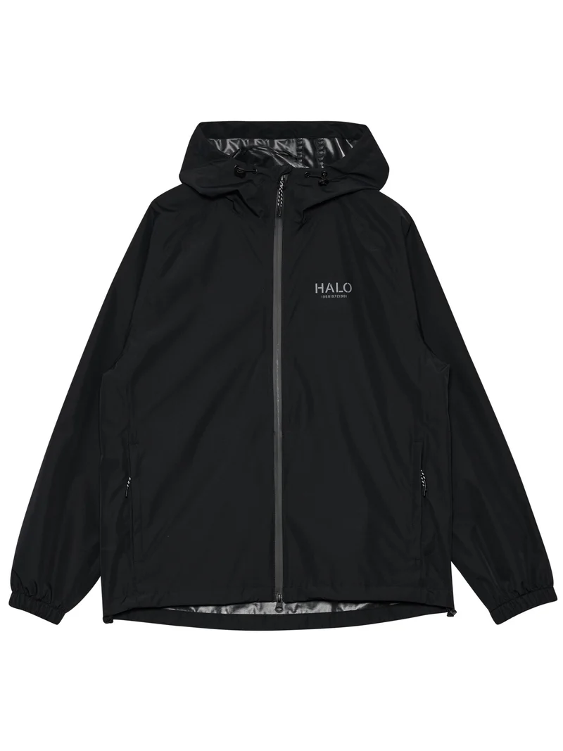 Halo - Rain Jacket 237674 - 2001 - Black