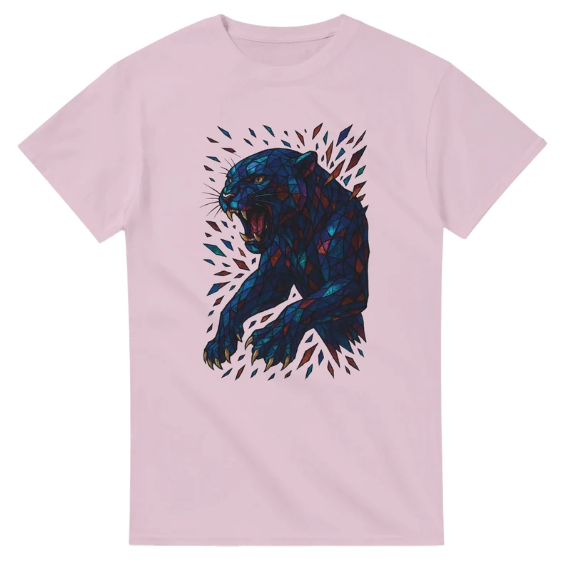 T-shirt Original – Crystal Panther