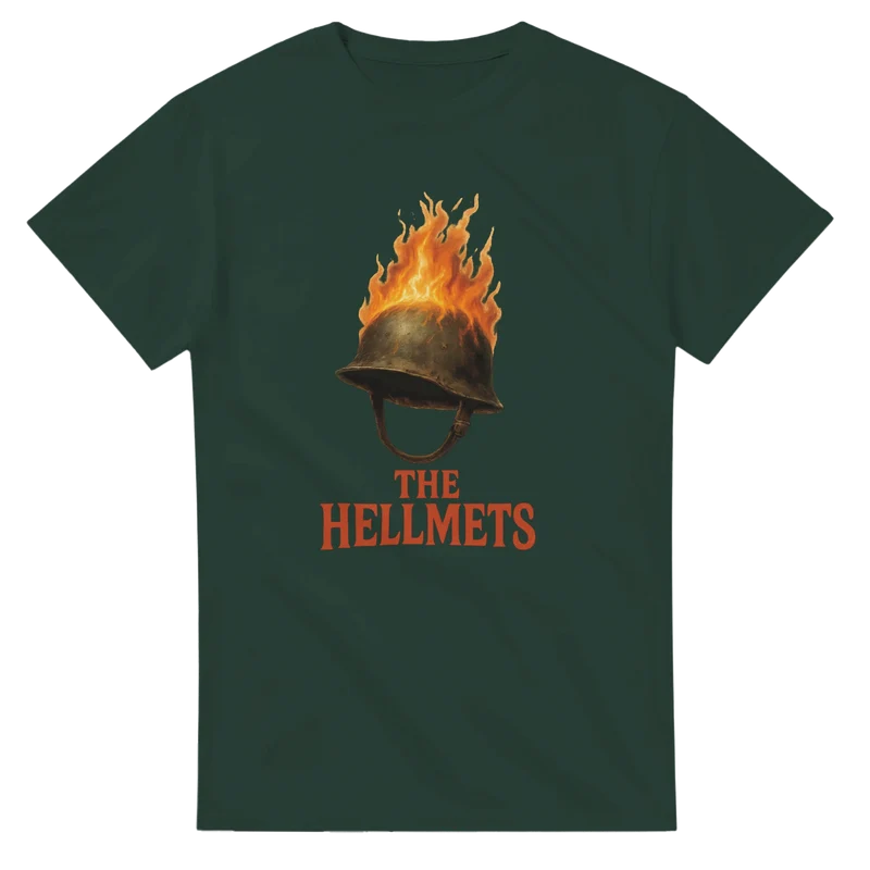 T-shirt Original – The Hellmets